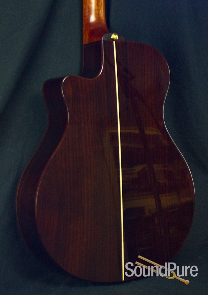 Yamaha NTX1200R Cutaway Acoustic/Electric Guitar Used