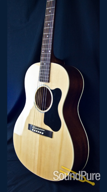 The Loar LO-16 Acoustic Guitar- used — image 4