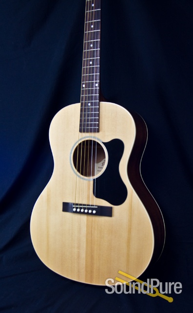 The Loar LO-16 Acoustic Guitar- used — image 5