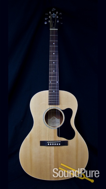 The Loar LO-16 Acoustic Guitar- used — image 11