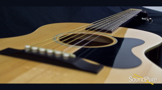 The Loar LO-16 Acoustic Guitar- used — image 35