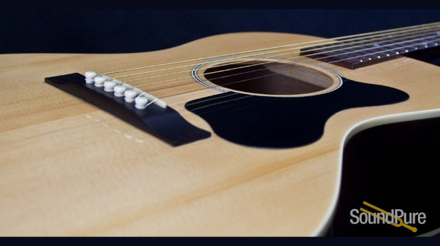 The Loar LO-16 Acoustic Guitar- used — image 37