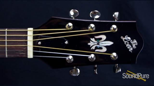 The Loar LO-16 Acoustic Guitar- used — image 45