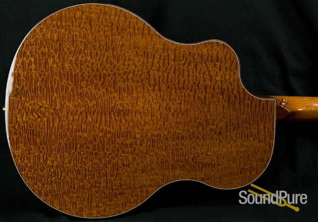 McPherson 3.0 XP Highly Figured Sapelle/Adirondack Guitar — image 14