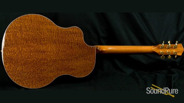 McPherson 3.0 XP Highly Figured Sapelle/Adirondack Guitar — image 17