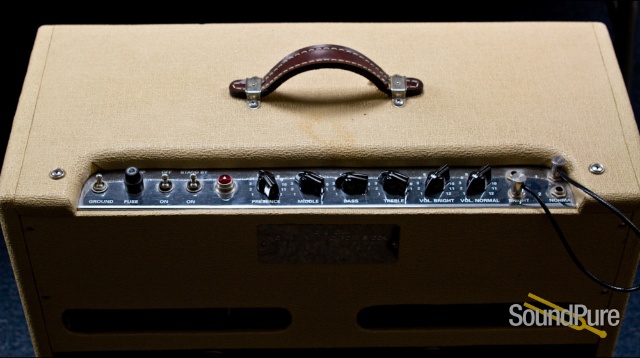 Holland Gibb Droll Amp (Combo) - used — image 9