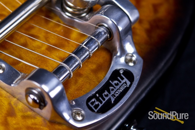 L'Esperance T series Maple  Electric Guitar- used — image 3