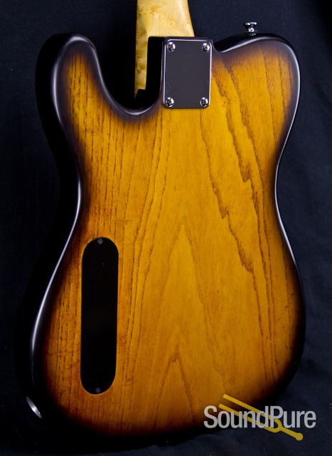 L'Esperance T series Maple  Electric Guitar- used — image 6