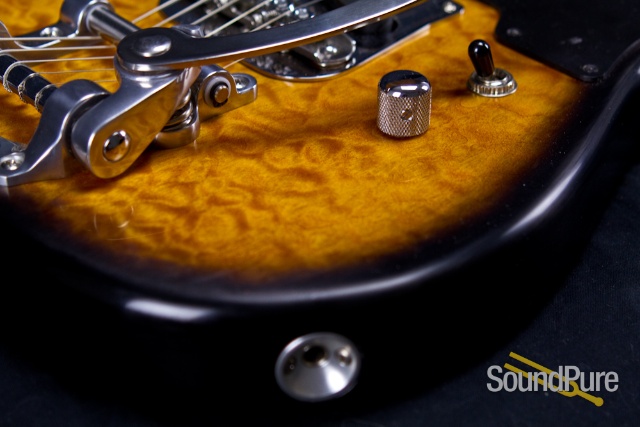L'Esperance T series Maple  Electric Guitar- used — image 7