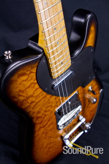 L'Esperance T series Maple  Electric Guitar- used — image 15