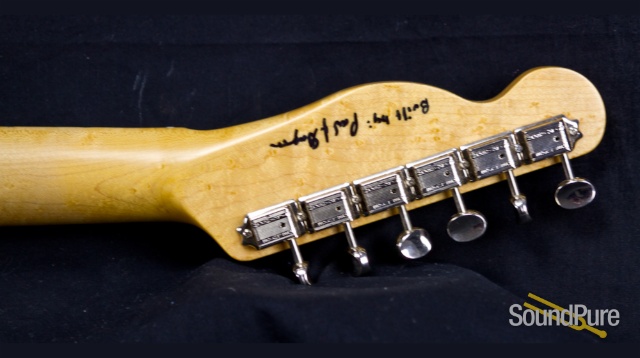 L'Esperance T series Maple  Electric Guitar- used — image 16