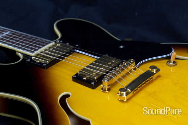 Epiphone Sheraton II VS Semi-hollow Electric Guitar- used — image 18