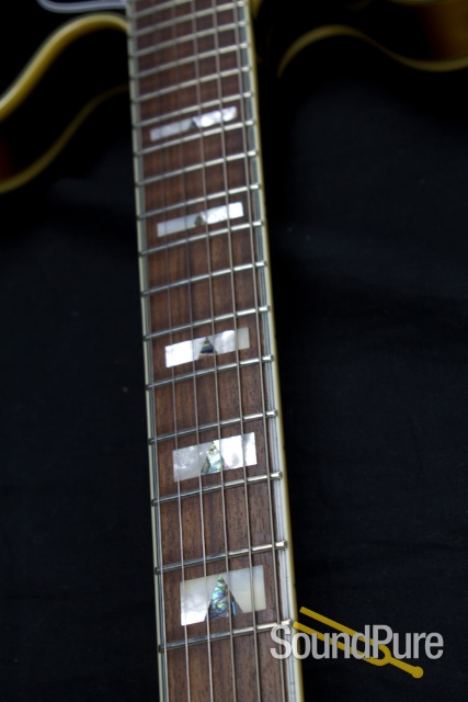 Epiphone Sheraton II VS Semi-hollow Electric Guitar- used — image 23