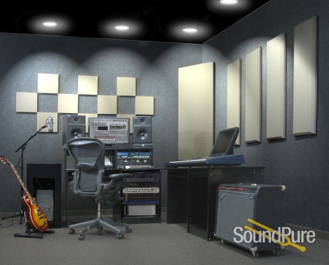 Primacoustic London 12 Room Kit Acoustic Treatment