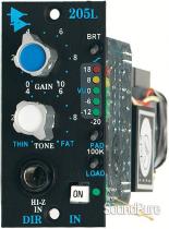 API Audio 205L 200 series Discrete Direct Input API Audio 205L 200 series Discrete Direct Input