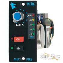 API Audio 212L 200 series Preamplifier API Audio 212L 200 series Preamplifier