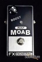 FX Engineering MOab Boost Effect Pedal