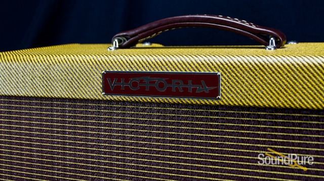 Victoria 5112 Tweed Combo - Used - Mint Condition — image 3
