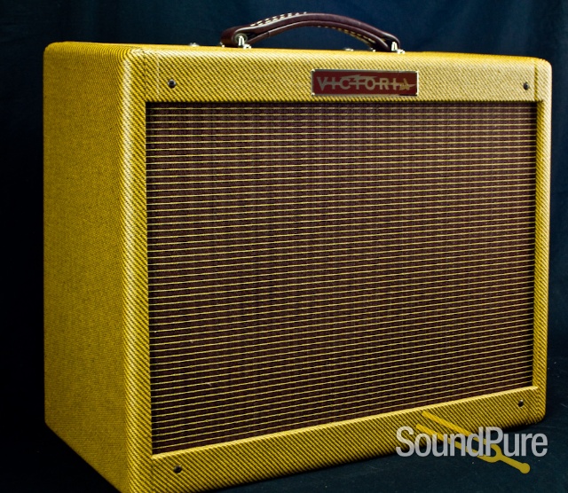 Victoria 5112 Tweed Combo - Used - Mint Condition — image 1