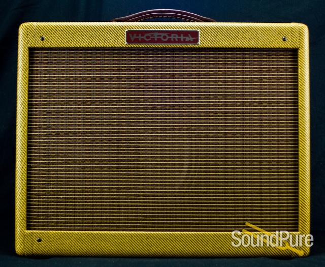 Victoria 5112 Tweed Combo - Used - Mint Condition — image 6