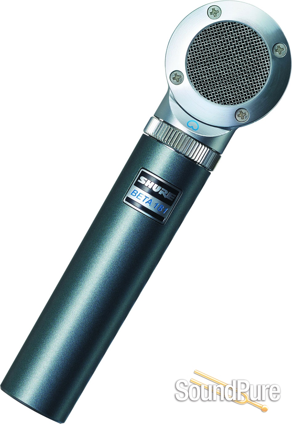 Shure Beta 181/C SideAddress Microphone