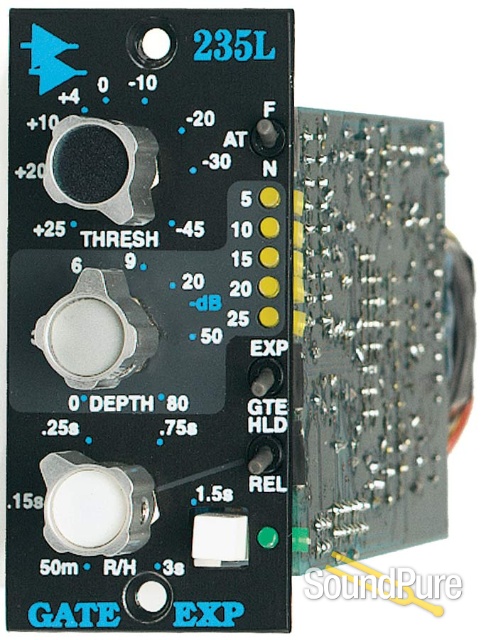 API Audio 235L 200 series Noise Gate / Expander