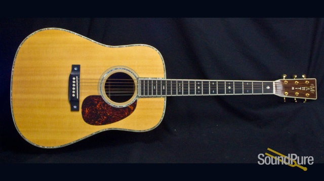 2004 Martin D-42 — image 6