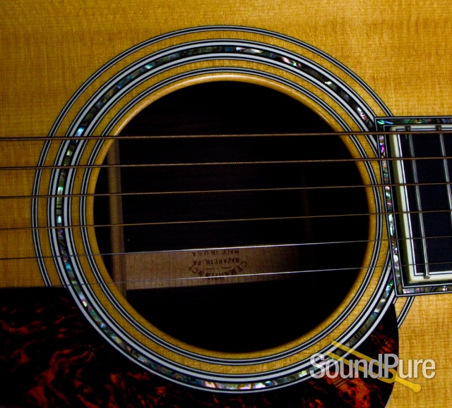 2004 Martin D-42 — image 7