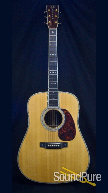 2004 Martin D-42 — image 8