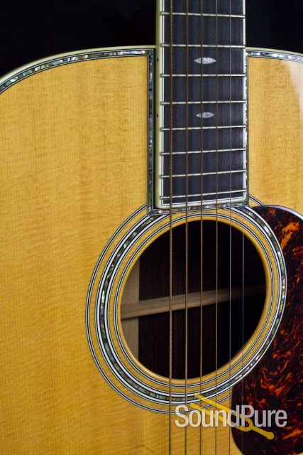 2004 Martin D-42 — image 9