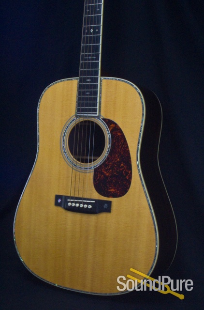 2004 Martin D-42 — image 16