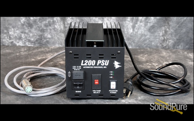 API Audio L200PS Power Supply (for API L200R)