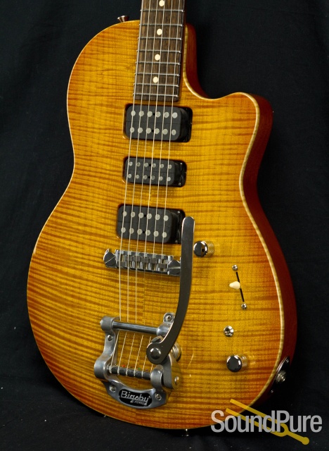 tom anderson guitars used