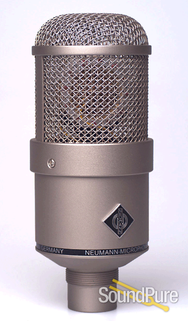 Neumann M 147 Tube Microphone