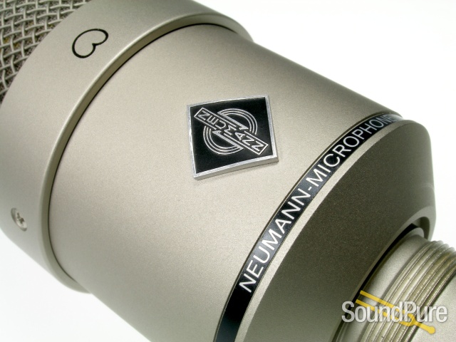 Neumann M 147 Tube Microphone — image 5