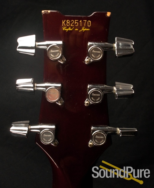Ibanez 1982 Artist AR30 Sunburst Electric Guitar- Used -RARE — image 2