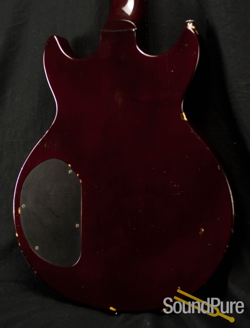 Ibanez 1982 Artist AR30 Sunburst Electric Guitar- Used -RARE — image 3