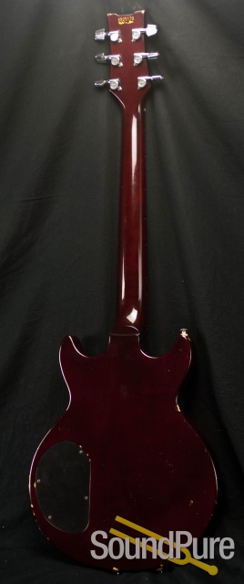 Ibanez 1982 Artist AR30 Sunburst Electric Guitar- Used -RARE — image 4