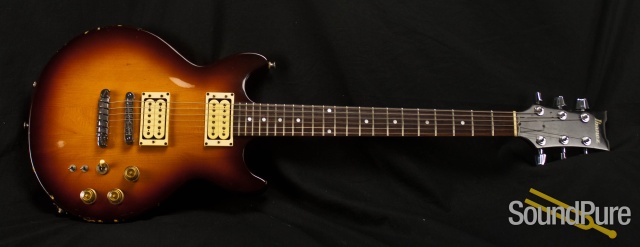 Ibanez 1982 Artist AR30 Sunburst Electric Guitar- Used -RARE — image 5