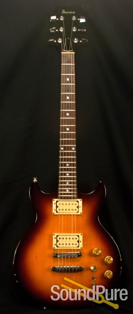 Ibanez 1982 Artist AR30 Sunburst Electric Guitar- Used -RARE — image 7