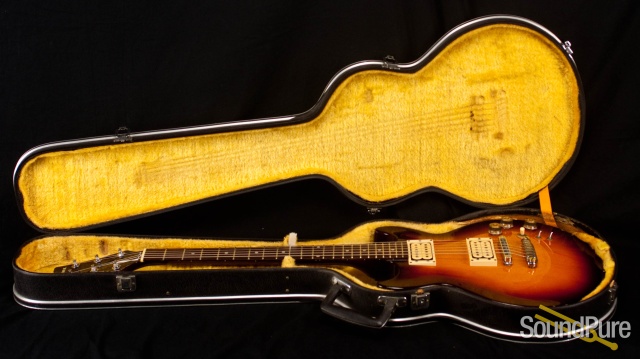 Ibanez 1982 Artist AR30 Sunburst Electric Guitar- Used -RARE — image 8
