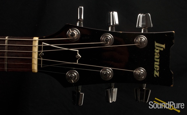 Ibanez 1982 Artist AR30 Sunburst Electric Guitar- Used -RARE — image 10