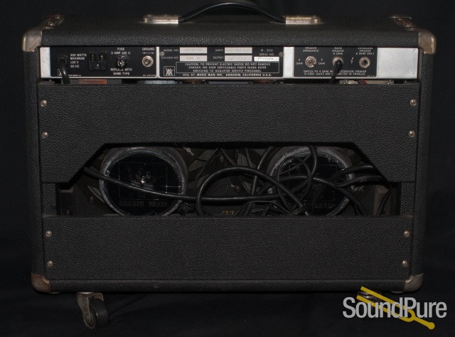 Music Man 210 RD One Hundred Amp - Used — image 2