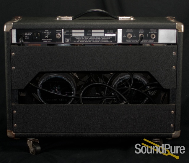 Music Man 210 RD One Hundred Amp - Used — image 3