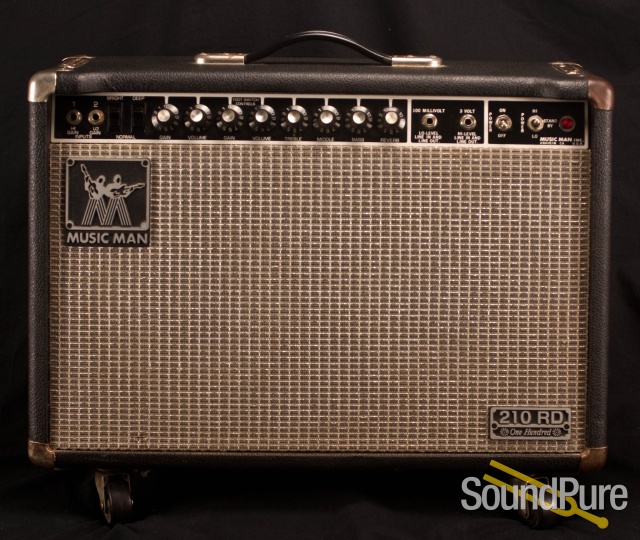 Music Man 210 RD One Hundred Amp - Used — image 1