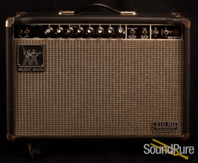 Music Man 210 RD One Hundred Amp - Used — image 6