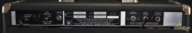 Music Man 210 RD One Hundred Amp - Used — image 7