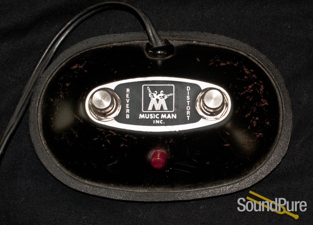 Music Man 210 RD One Hundred Amp - Used — image 8