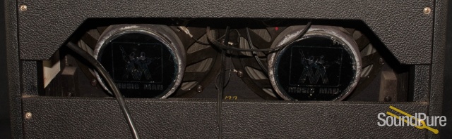 Music Man 210 RD One Hundred Amp - Used — image 9