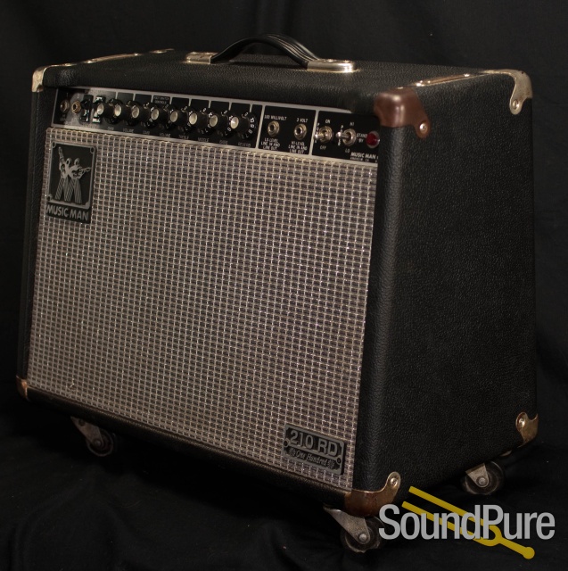 Music Man 210 RD One Hundred Amp - Used — image 10